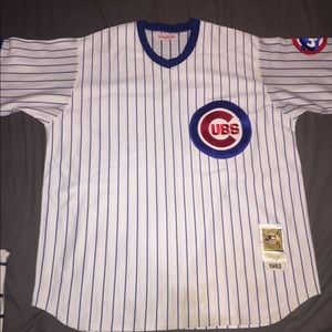 Mitchell and ness #23 Chicago Cubs Jersey